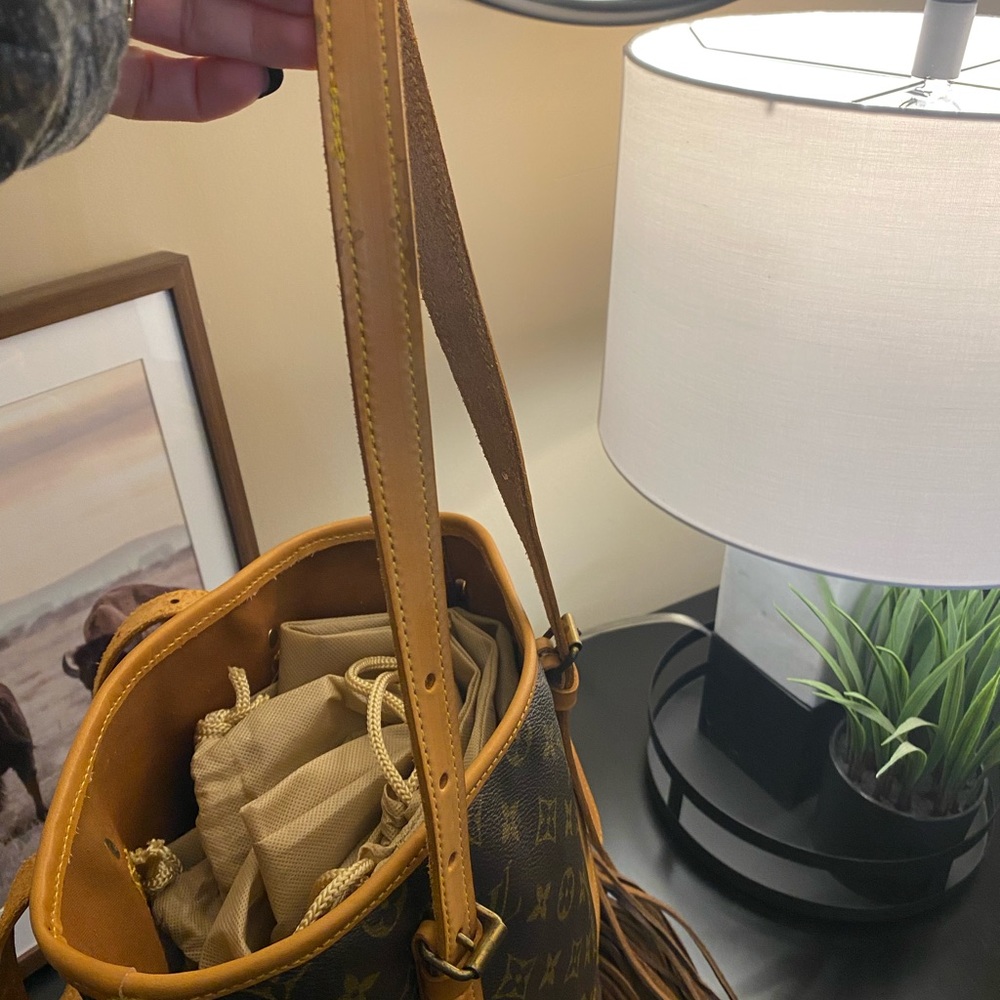 LV Vintage Boho shoulder bag - Picture 7 of 15